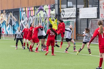 Bild 327 - wCJ Eimsbuettler TV : Altona 93 - Ergebnis: 1:1